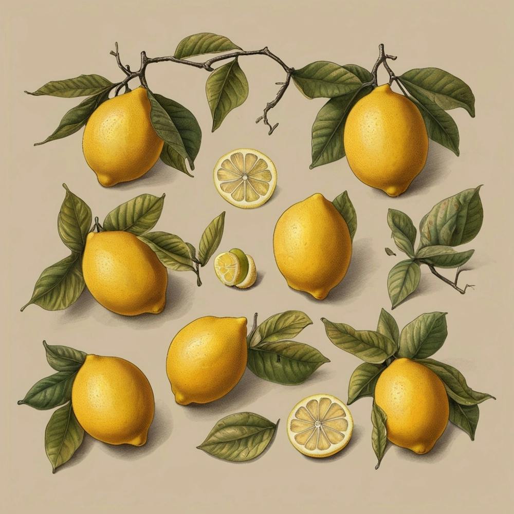 Default Default Vintage Lemons For Defferent Seasons Aestethic 3 (1)