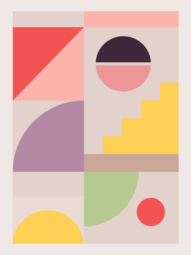 Minimalist Geometry 20
