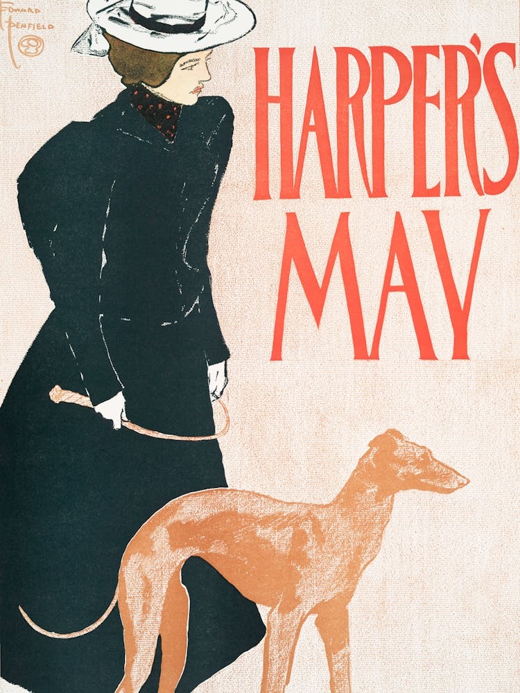 Harper's May 1