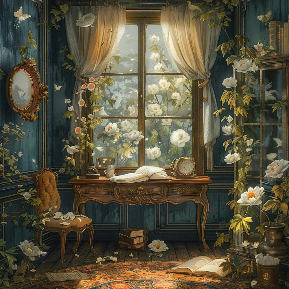 Fairytale Room