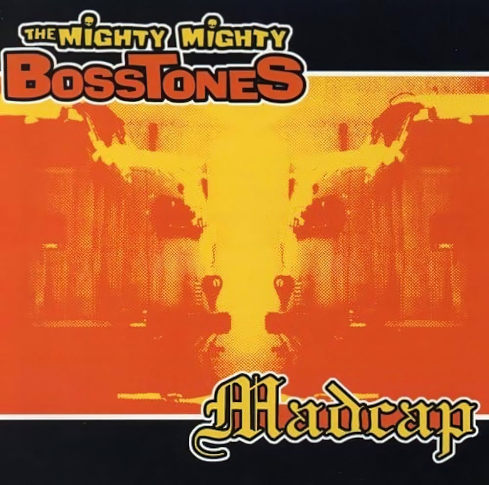 The Mighty Mighty Bosstones (4)