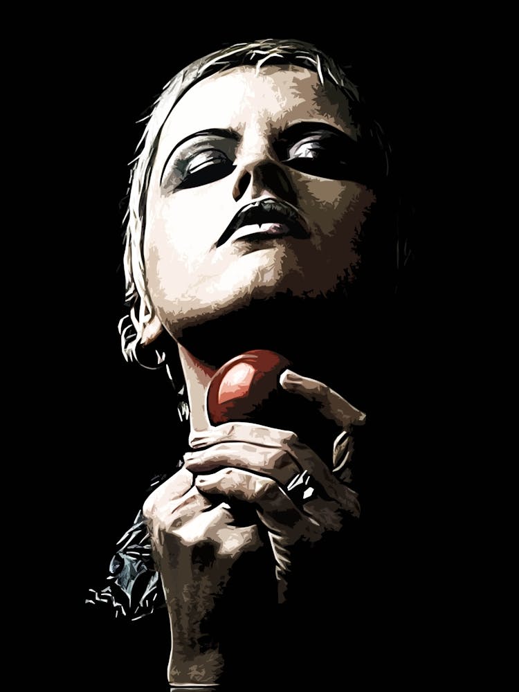 Dolores O'Riordan The Cranberries 6