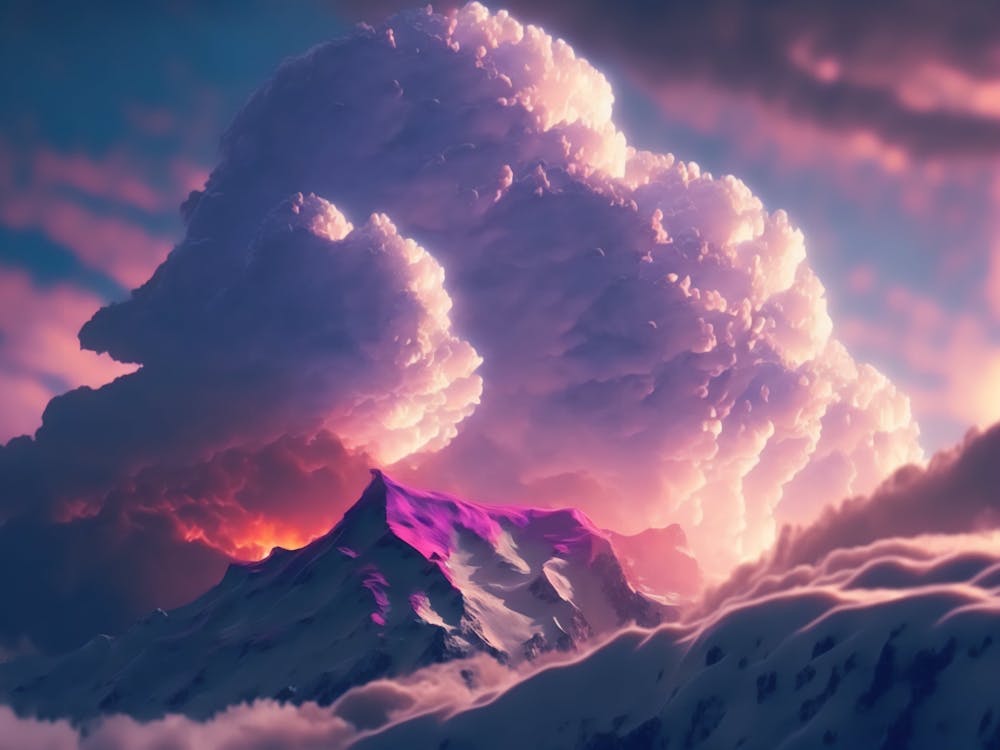 Cloudy Sky 1