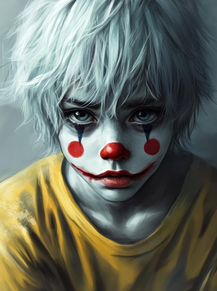 Clown 1