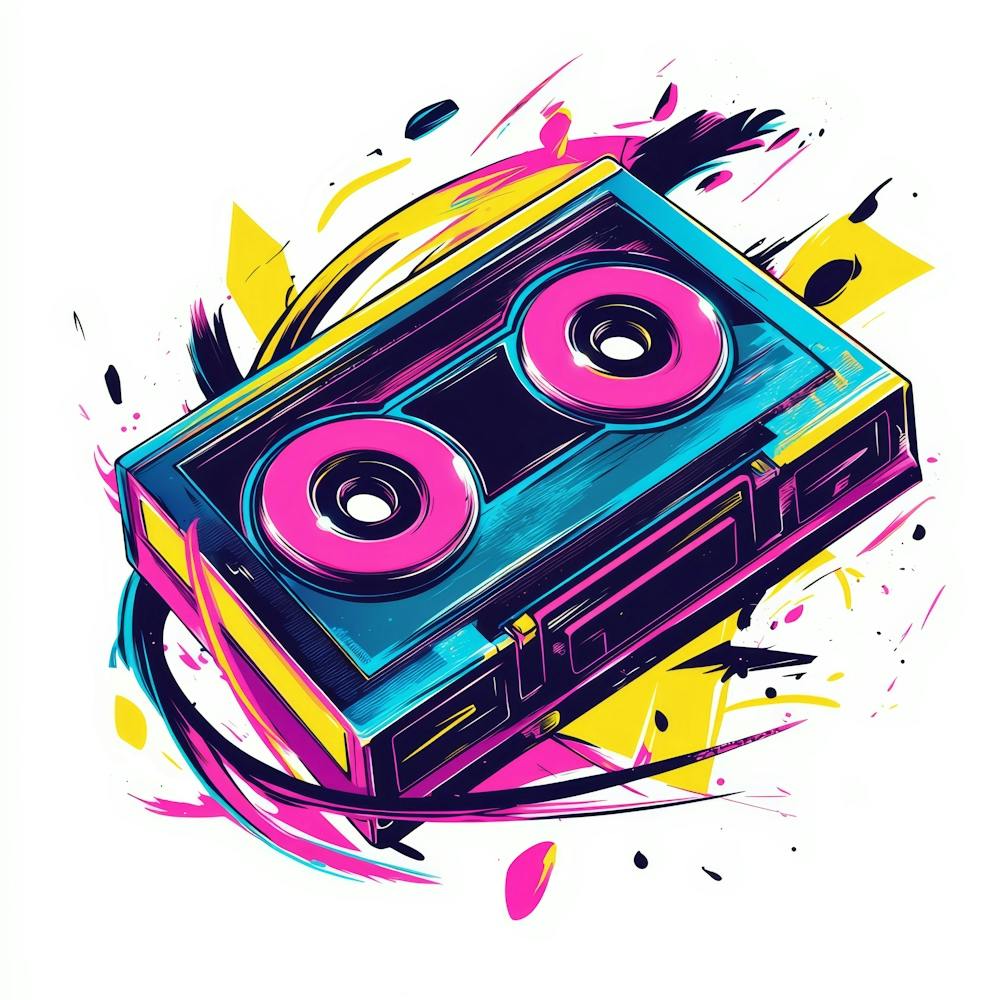 Cassette Tape
