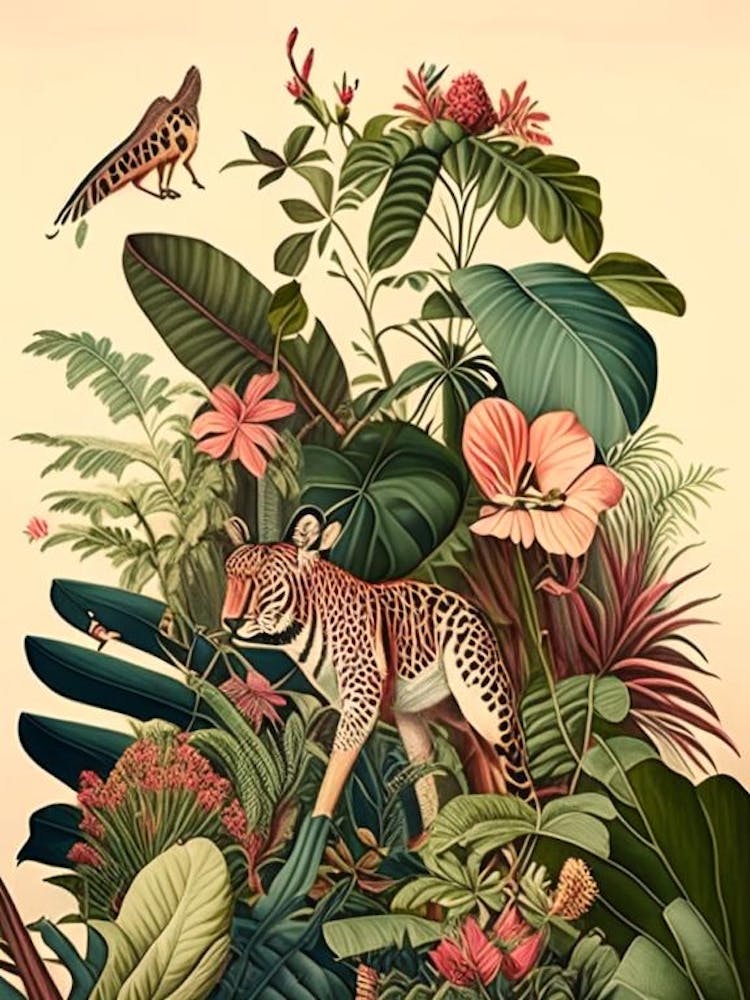 Wild Safari Botanicals 11 