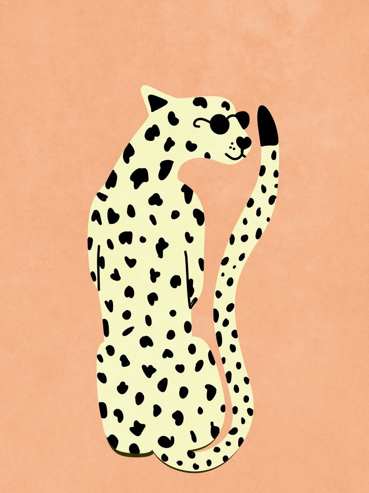 Cool Cheetah