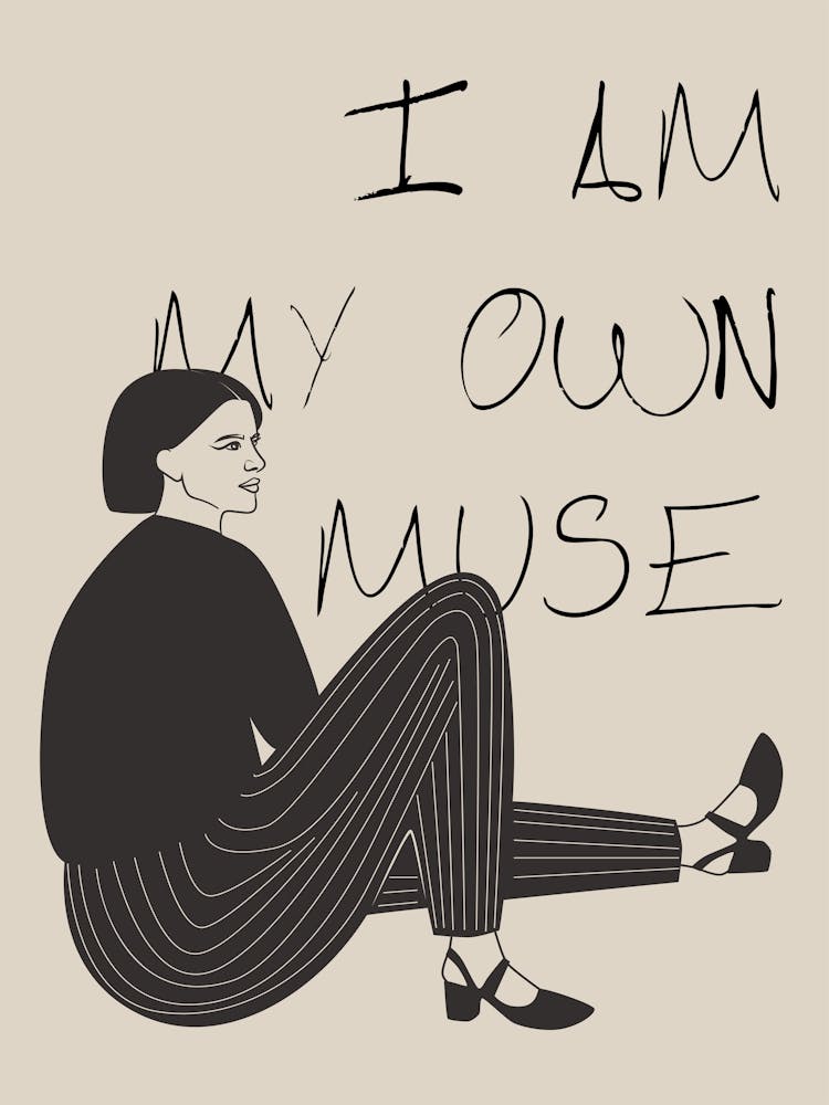 My own muse no 2