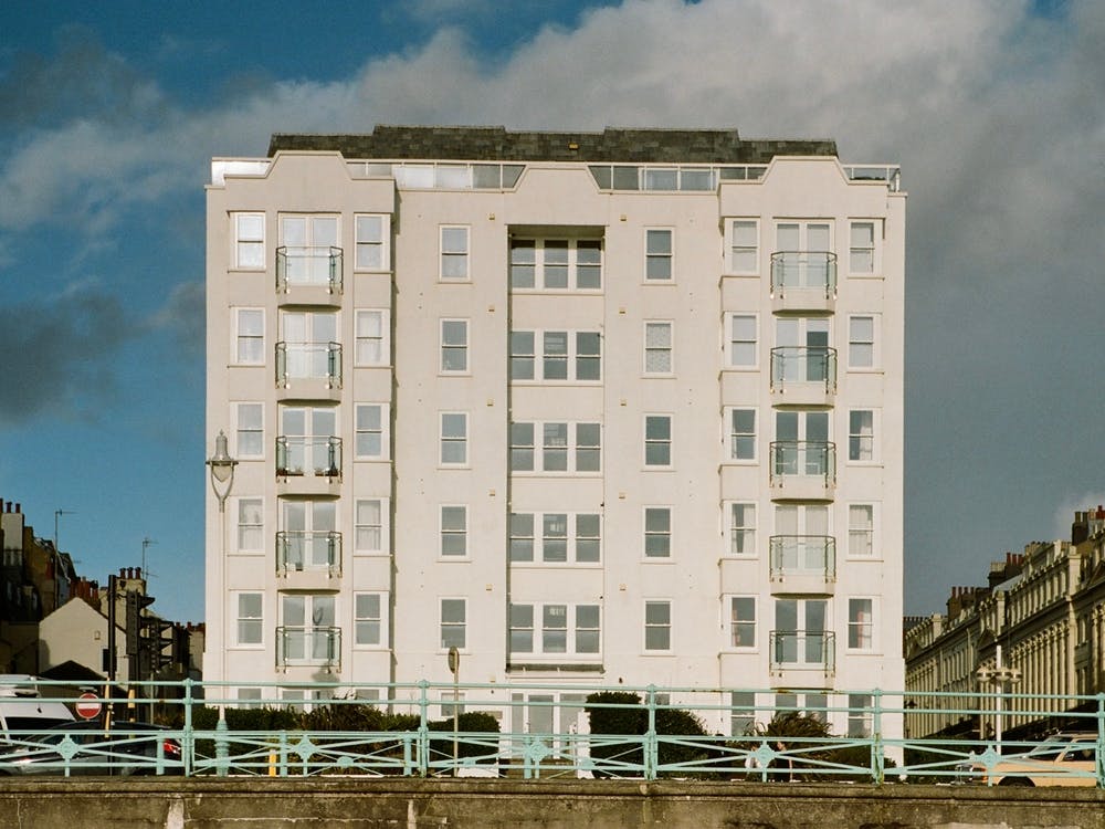 Brighton Apartment Building