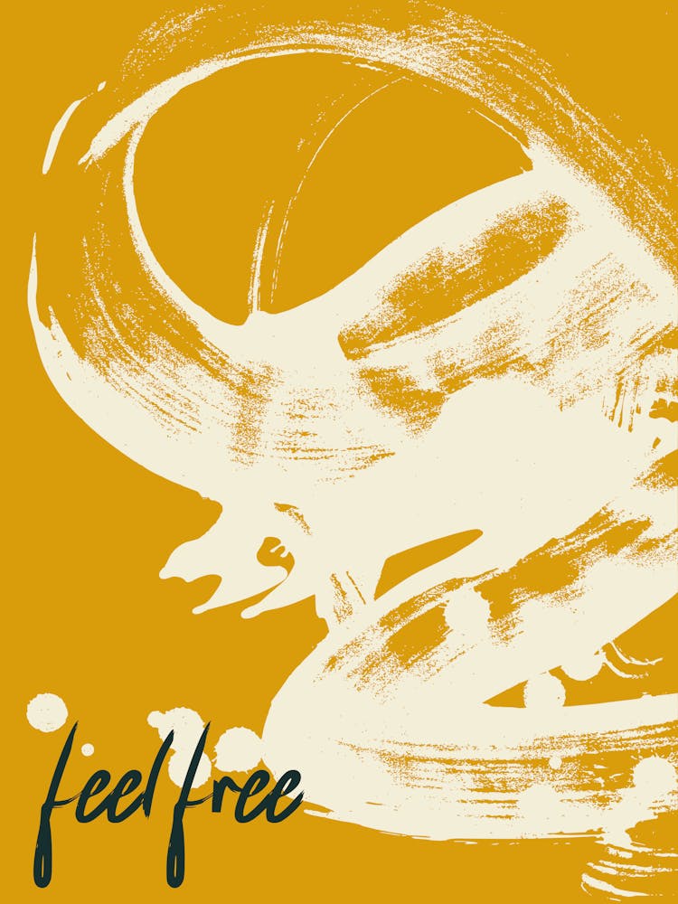 mellow anticipation feel free contemporary