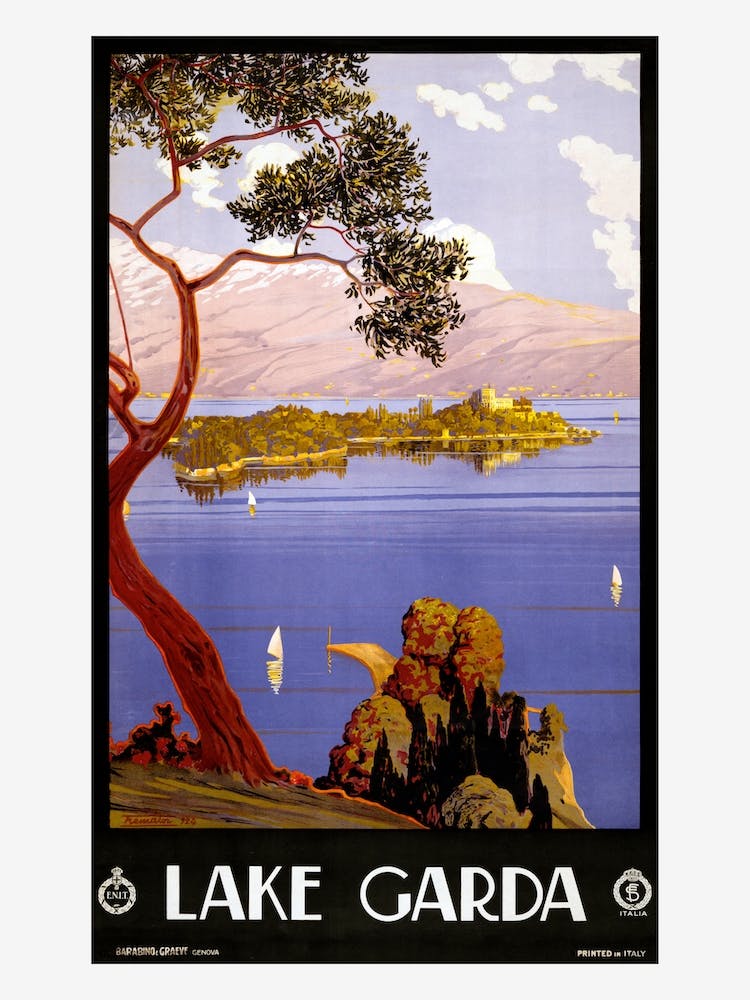 Lake Garda Italy