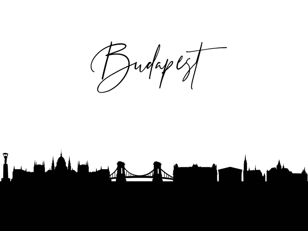 Budapest Skyline