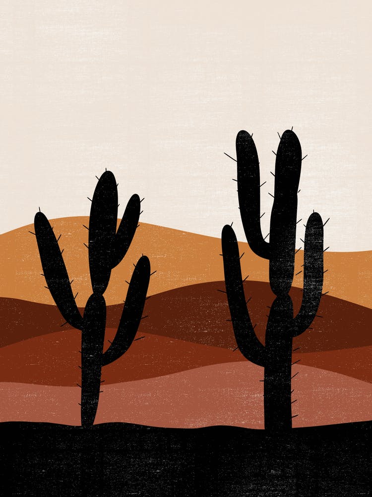Cactus In The Desert 49