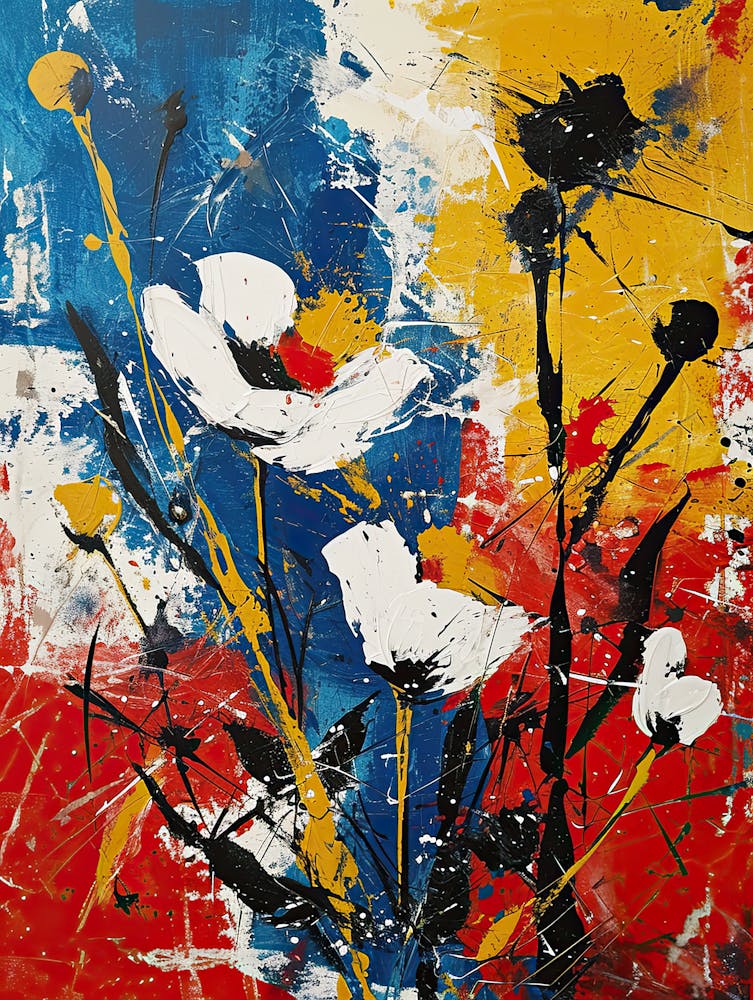 Poppies, Pop-Up Series 1