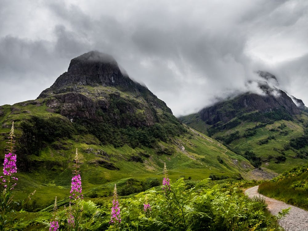 Scotland Glencoe
