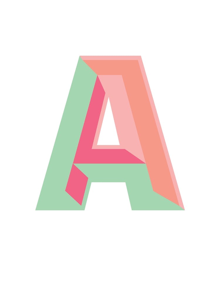 Tropical Initial A