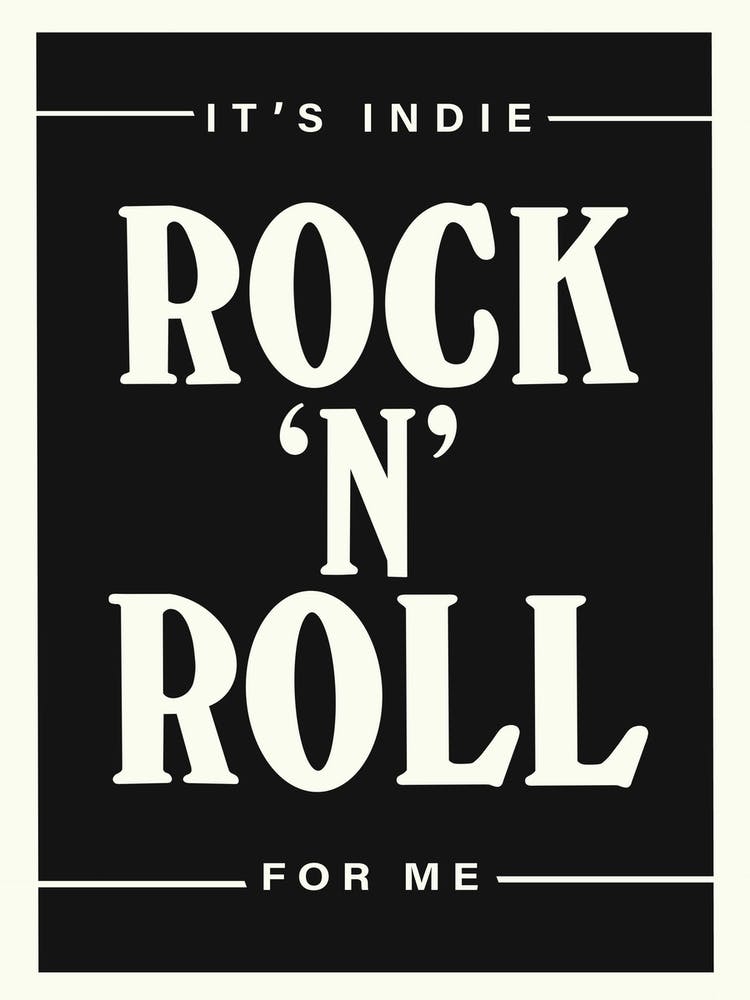 Indie Rock N Roll