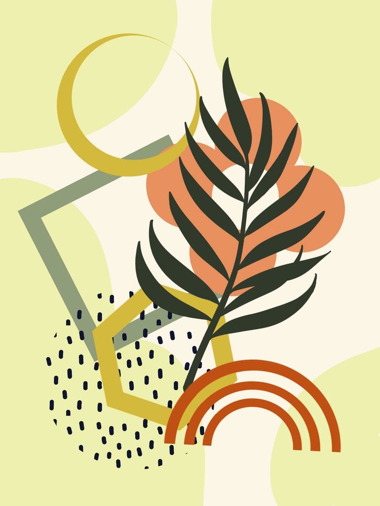 Abstract Painting 62