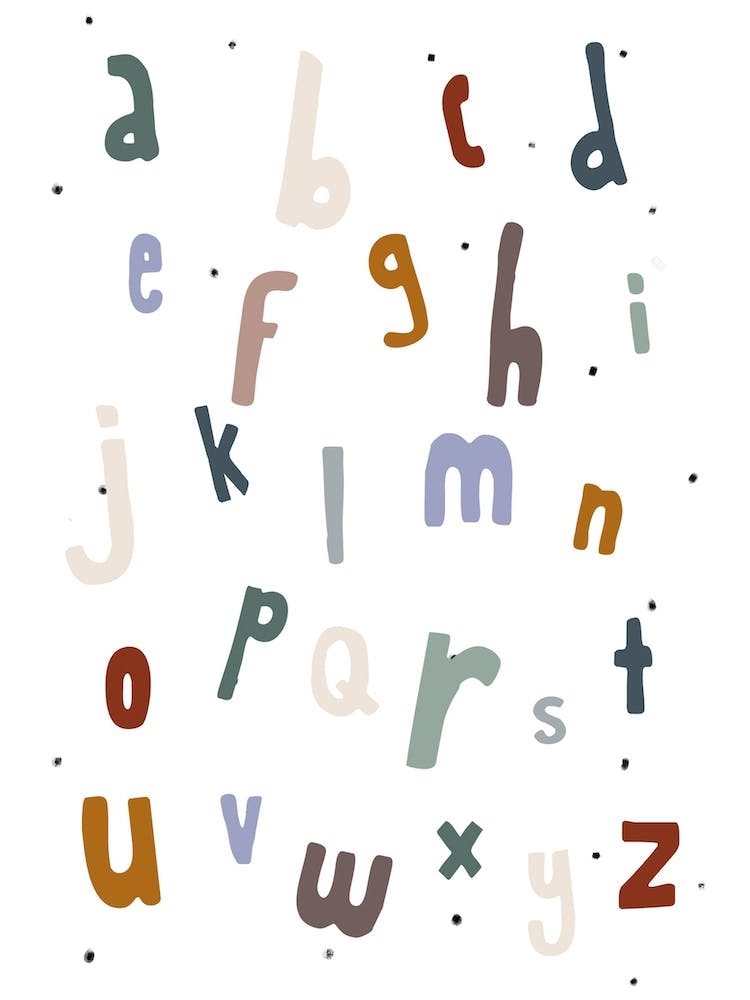 Alphabet