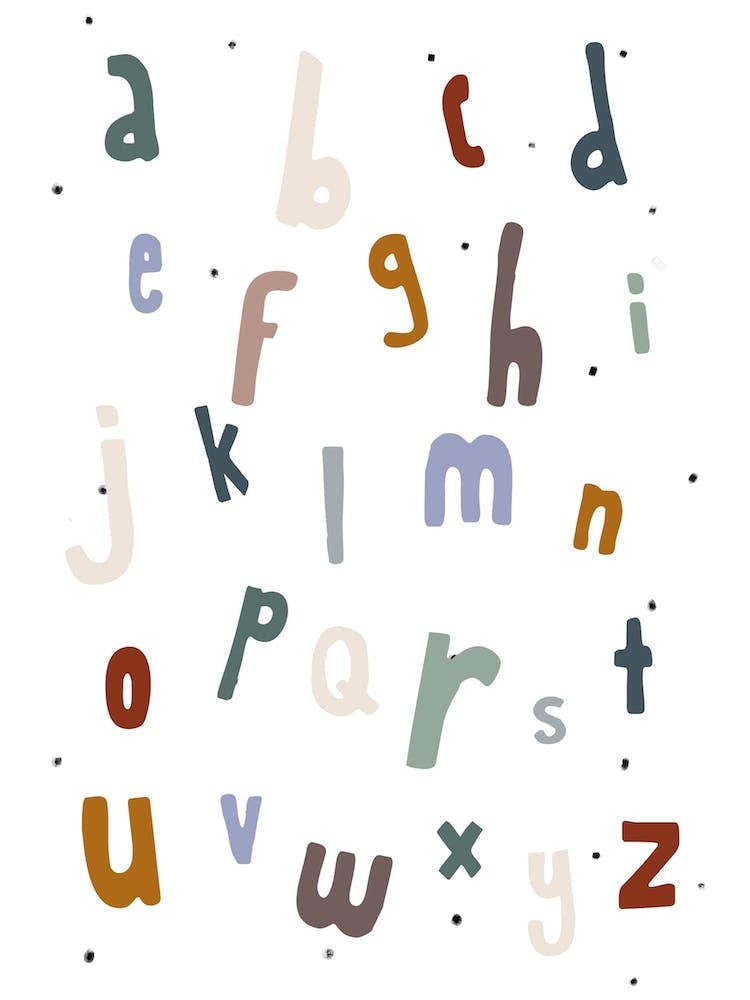 Alphabet