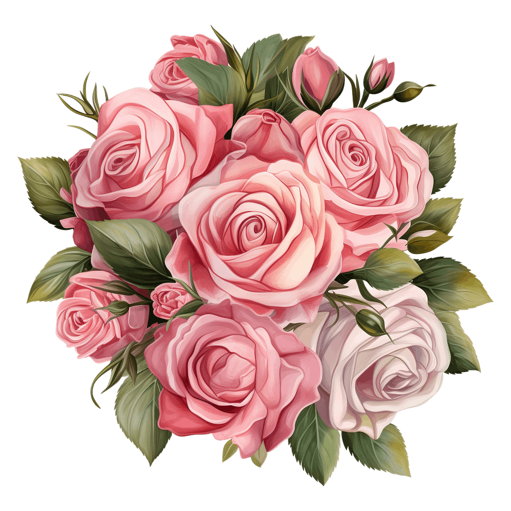 Bouquet Of Roses 22