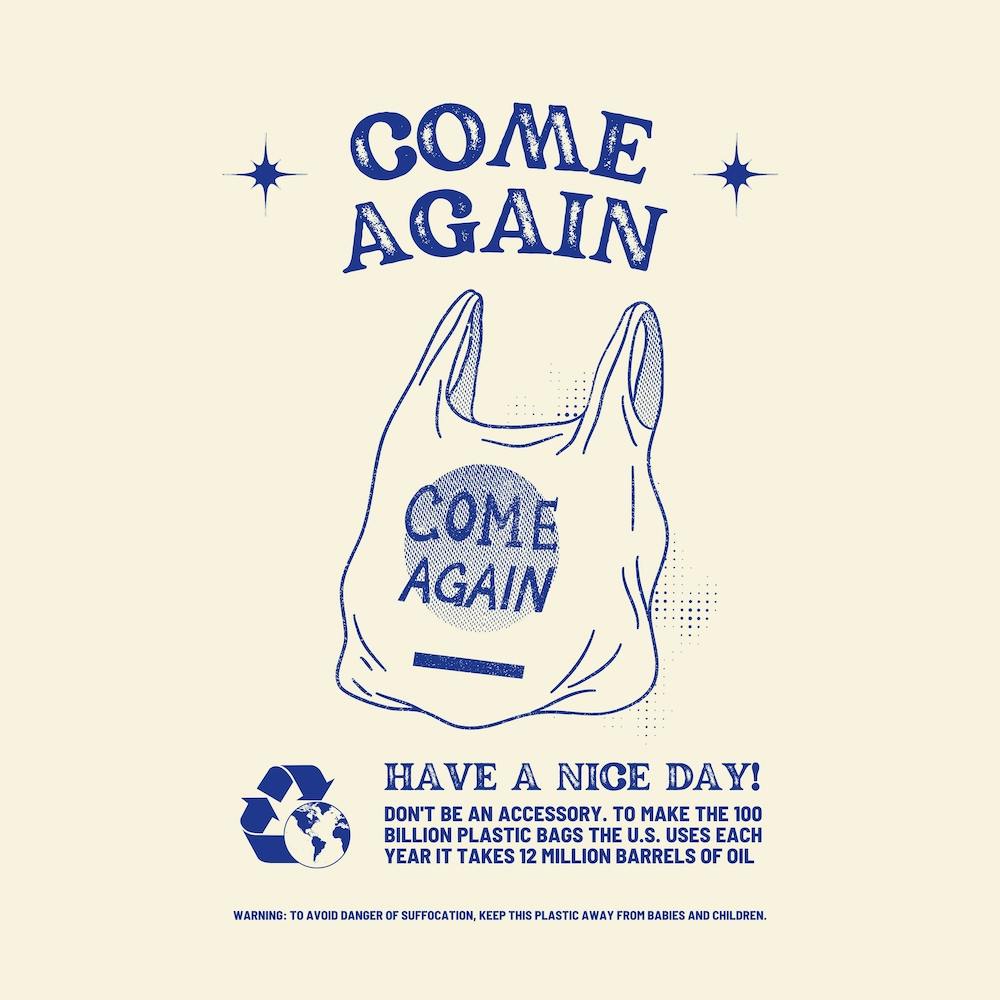 Come Again 2 Carré
