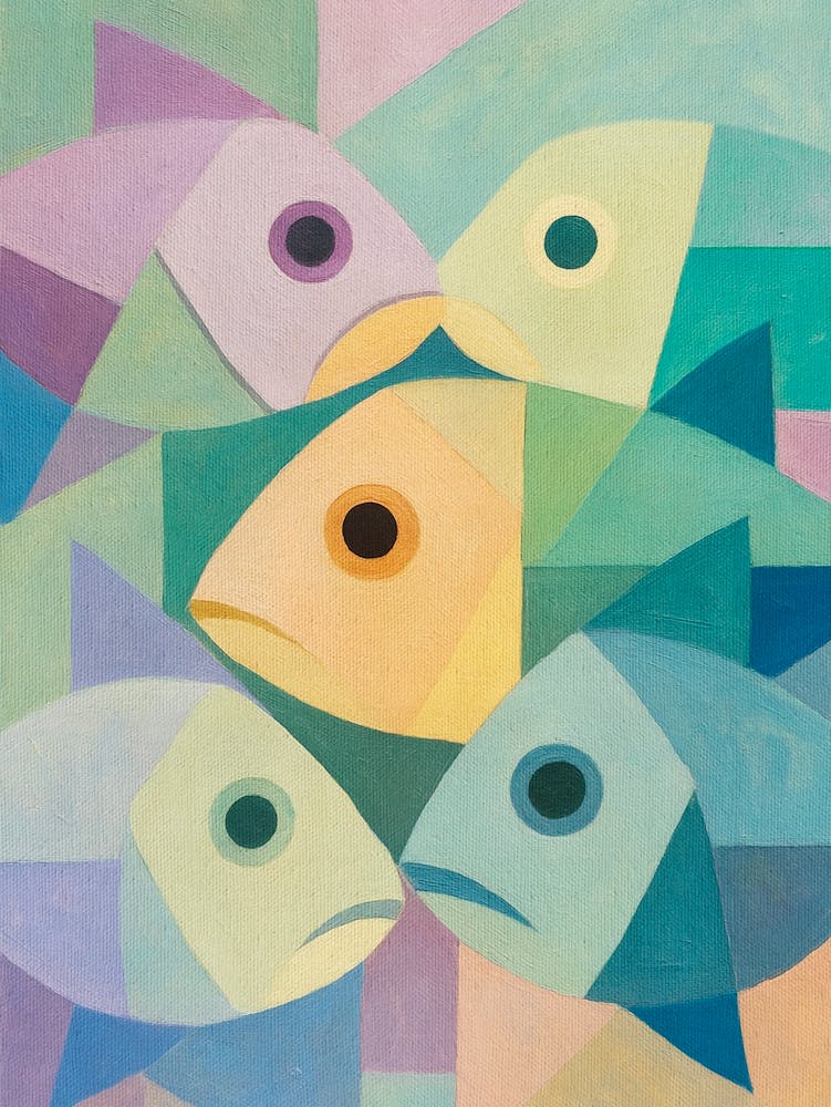 Enigmatic Fishes 03