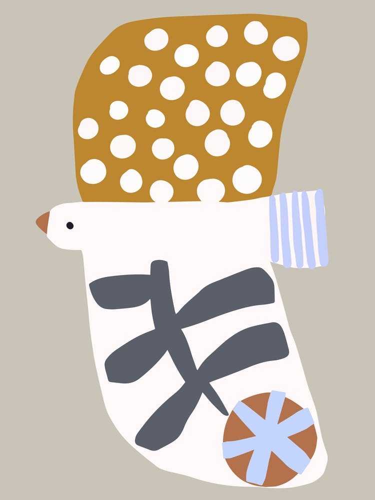 Scandi Bird