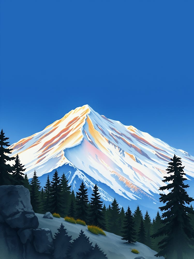 Mt Hood 1
