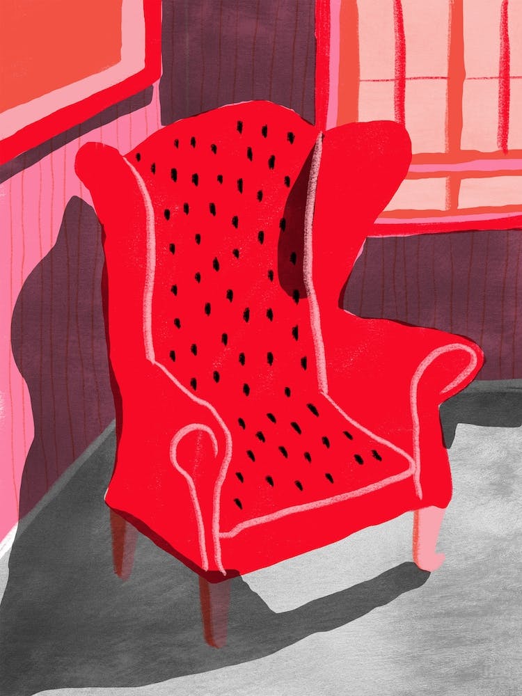 Red Chair
