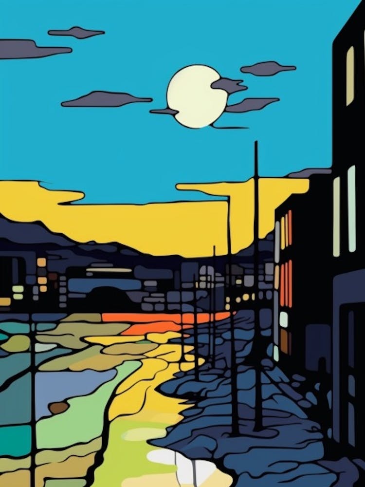 Minimal Design Style Of Berlin, Germany 1