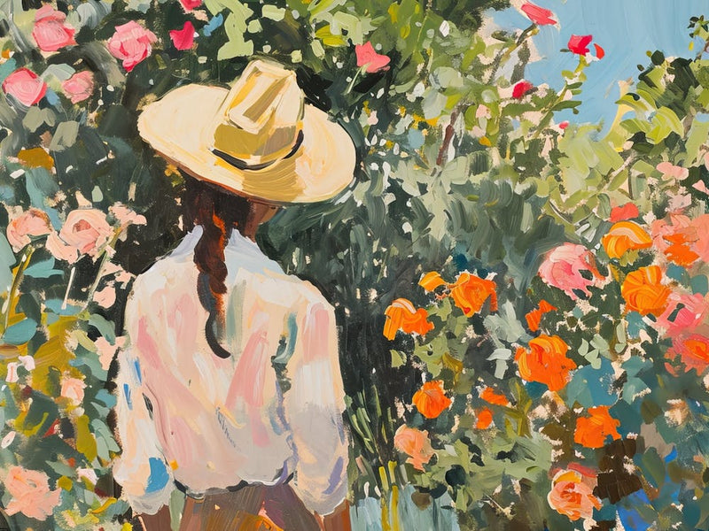 Rose Garden
