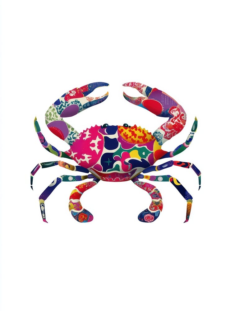 Crab 04010