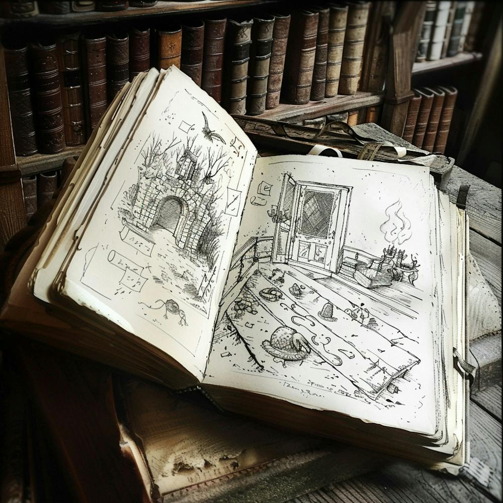 Open Book