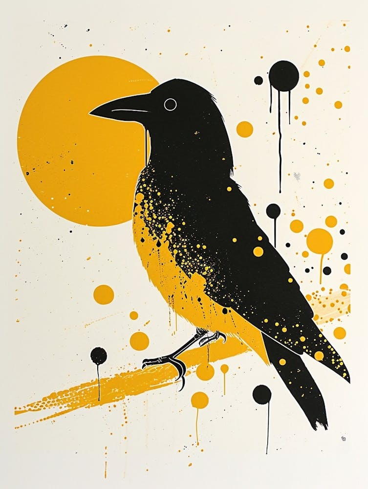 Yellow Crow 3