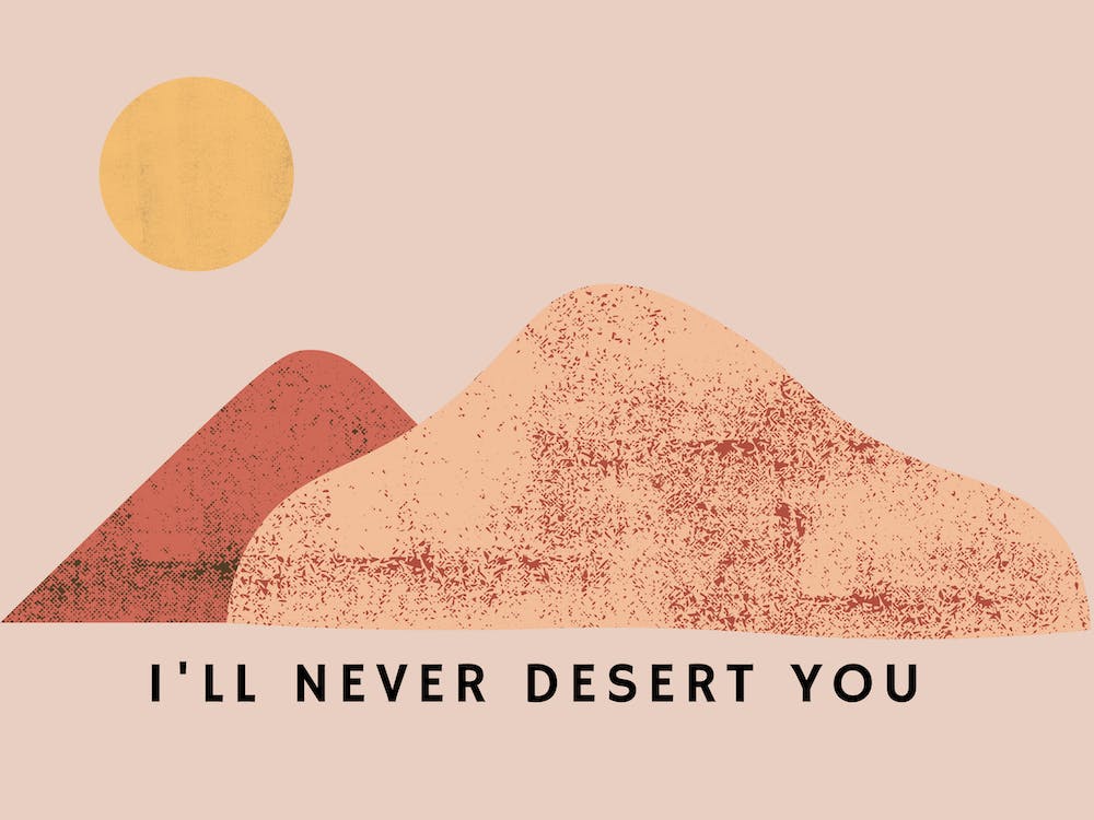 Desert Love