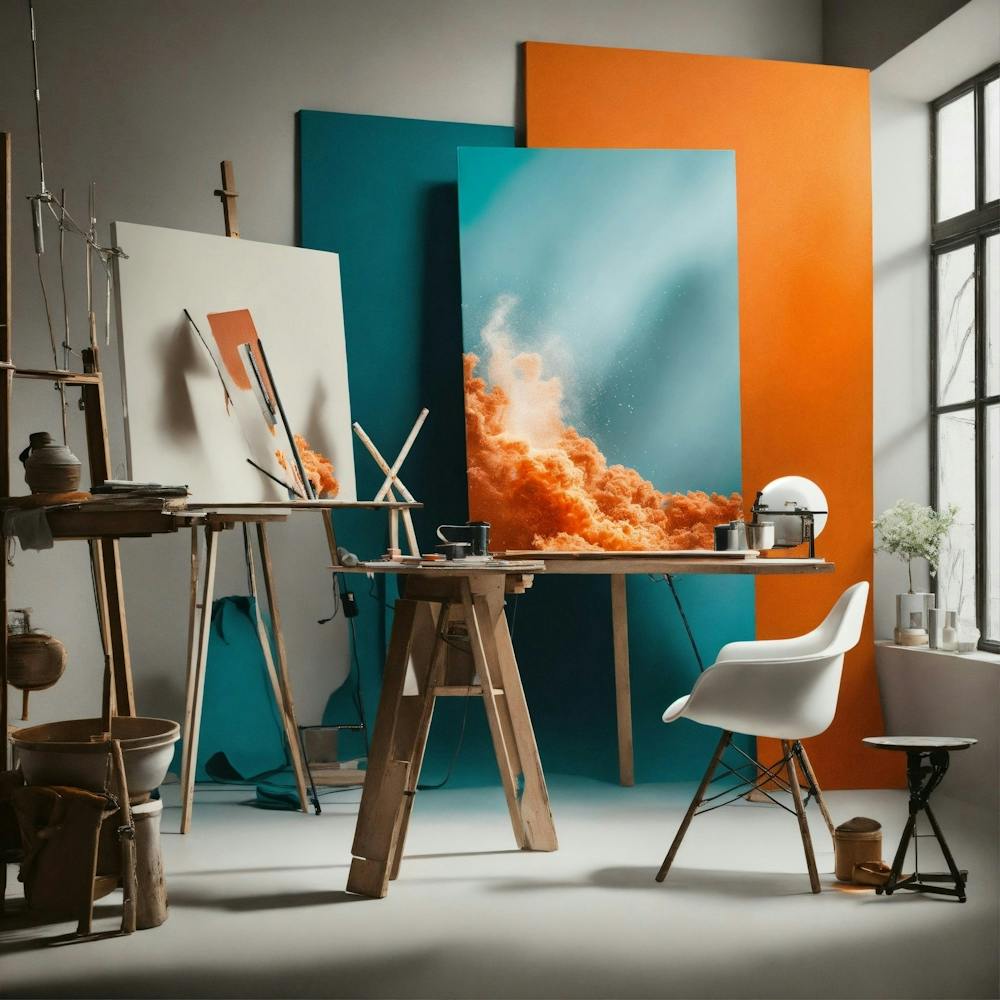 Artist'S Studio