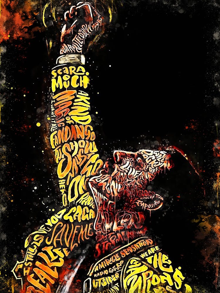Freddie Mercury queen 6