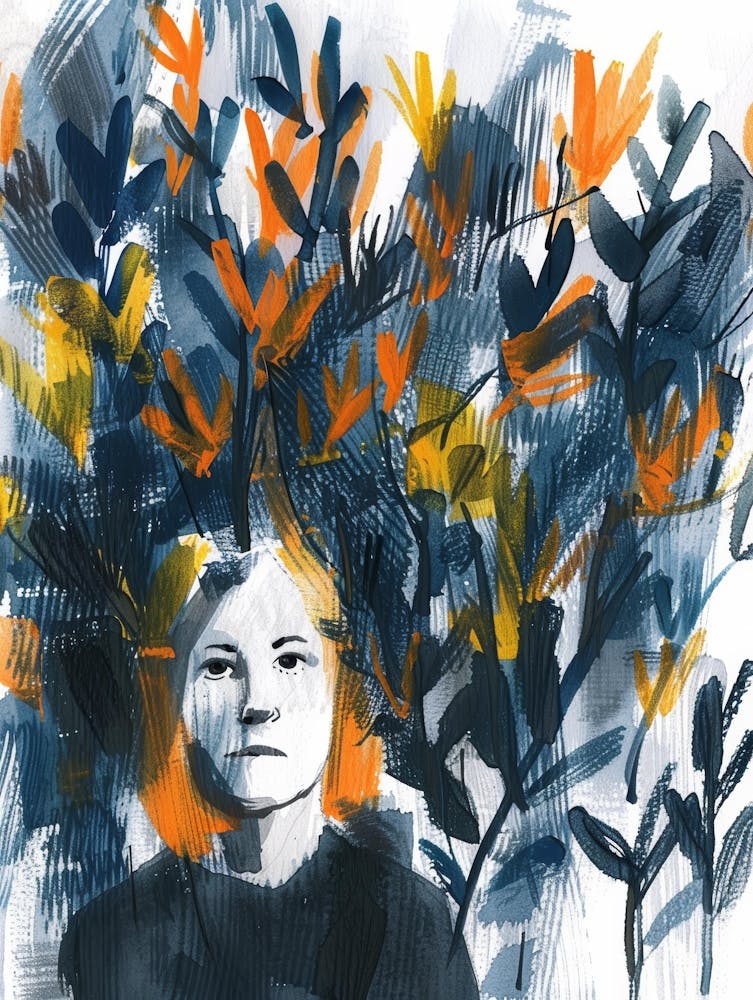 Von einer Frau 2