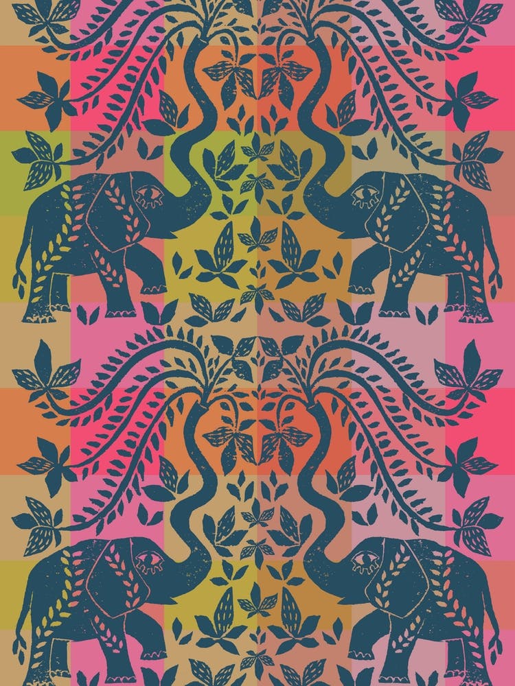 Enchanted Elephants