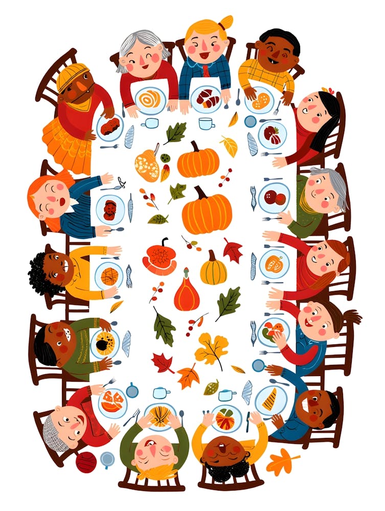 Thanksgiving Dinner