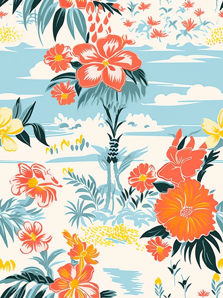 Turks And Caicos Islands, Inspired Travel Pattern 2