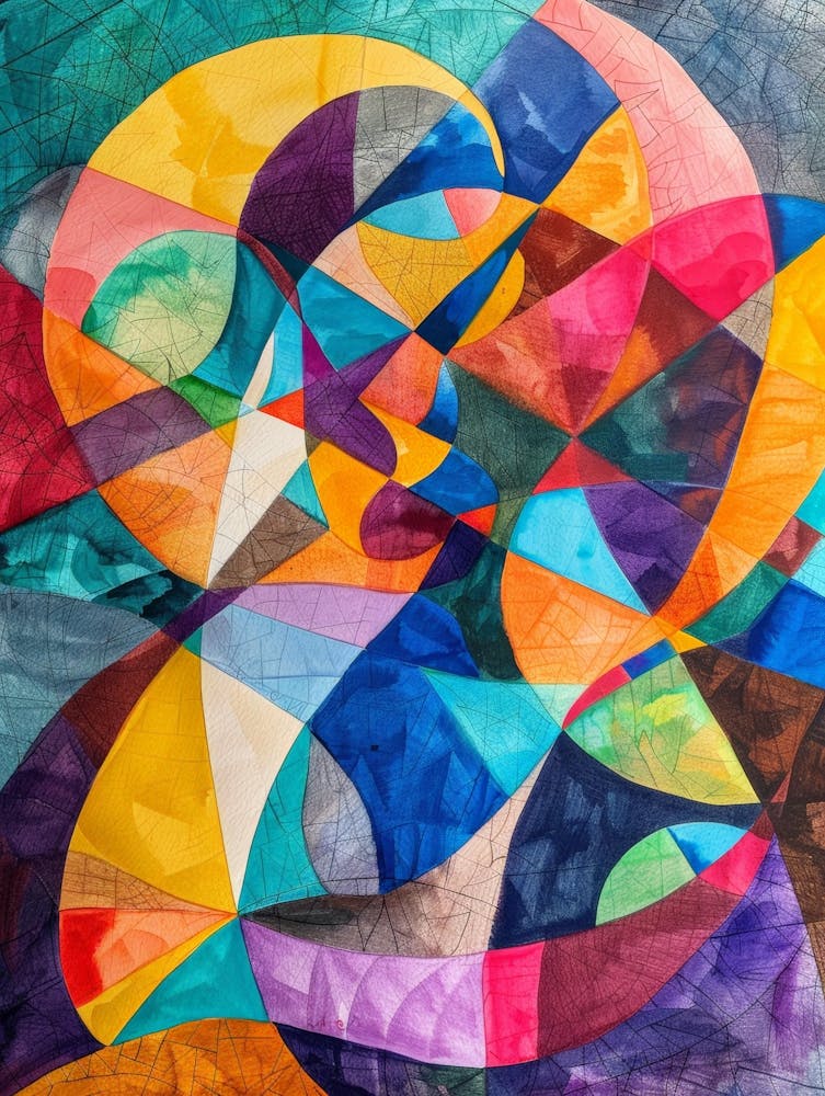 Abstract Painting 1099