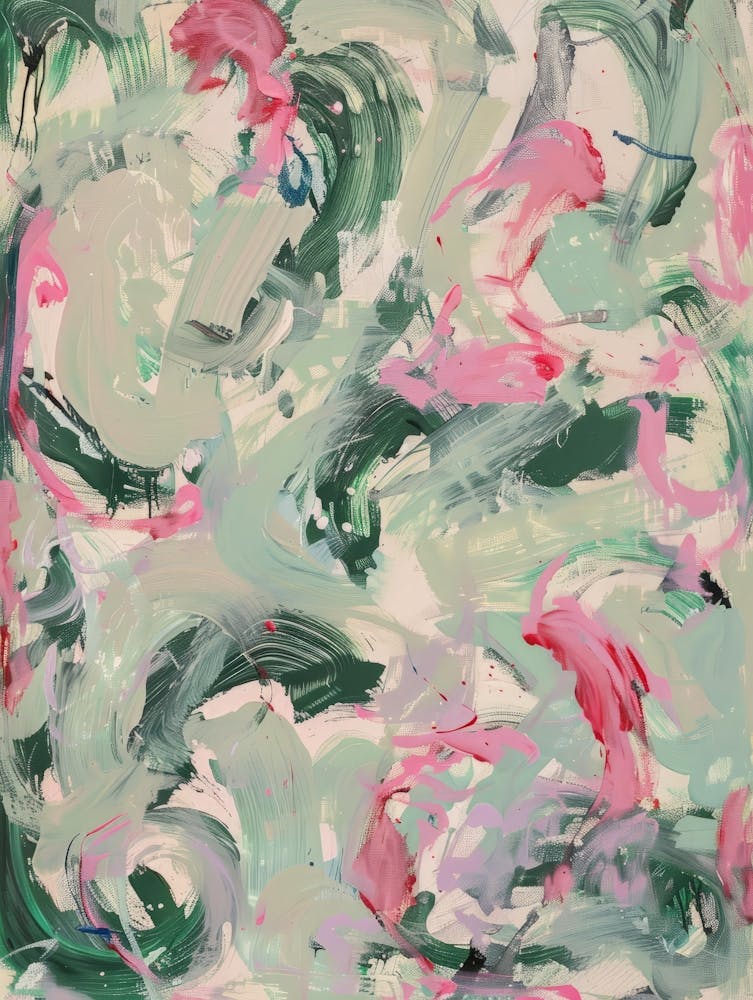 Abstract Painting 631