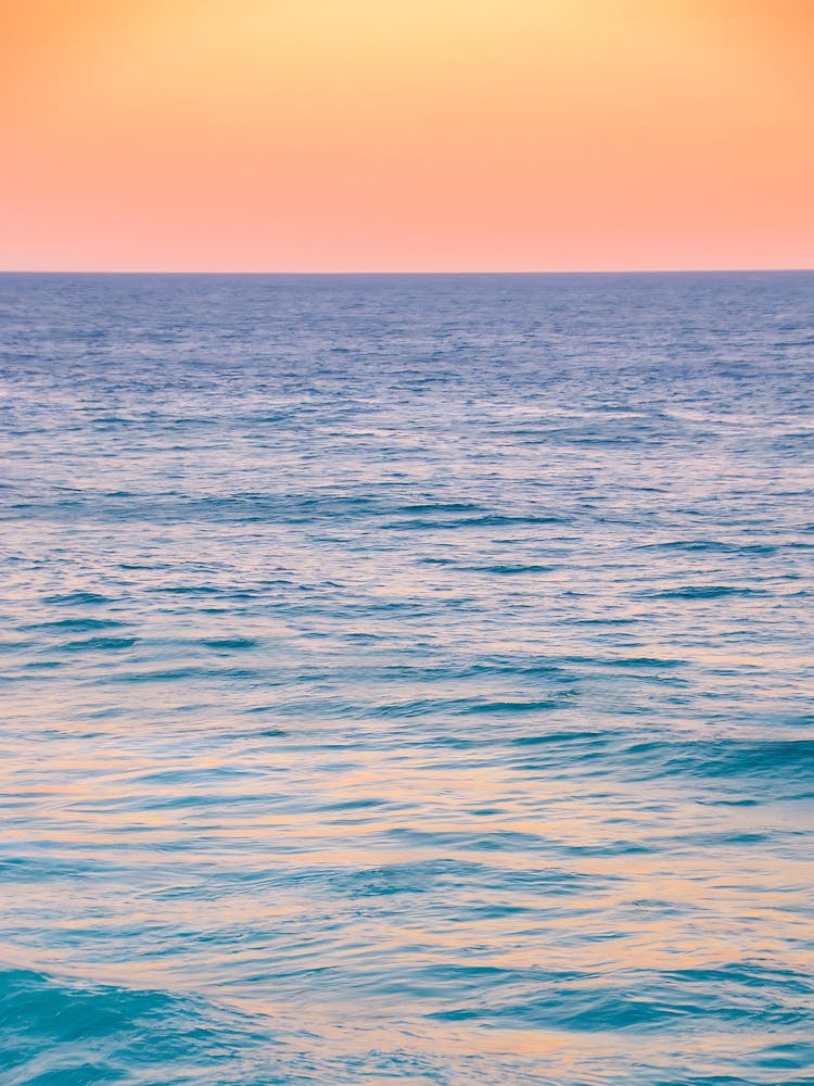 Sunset At The Beach 16