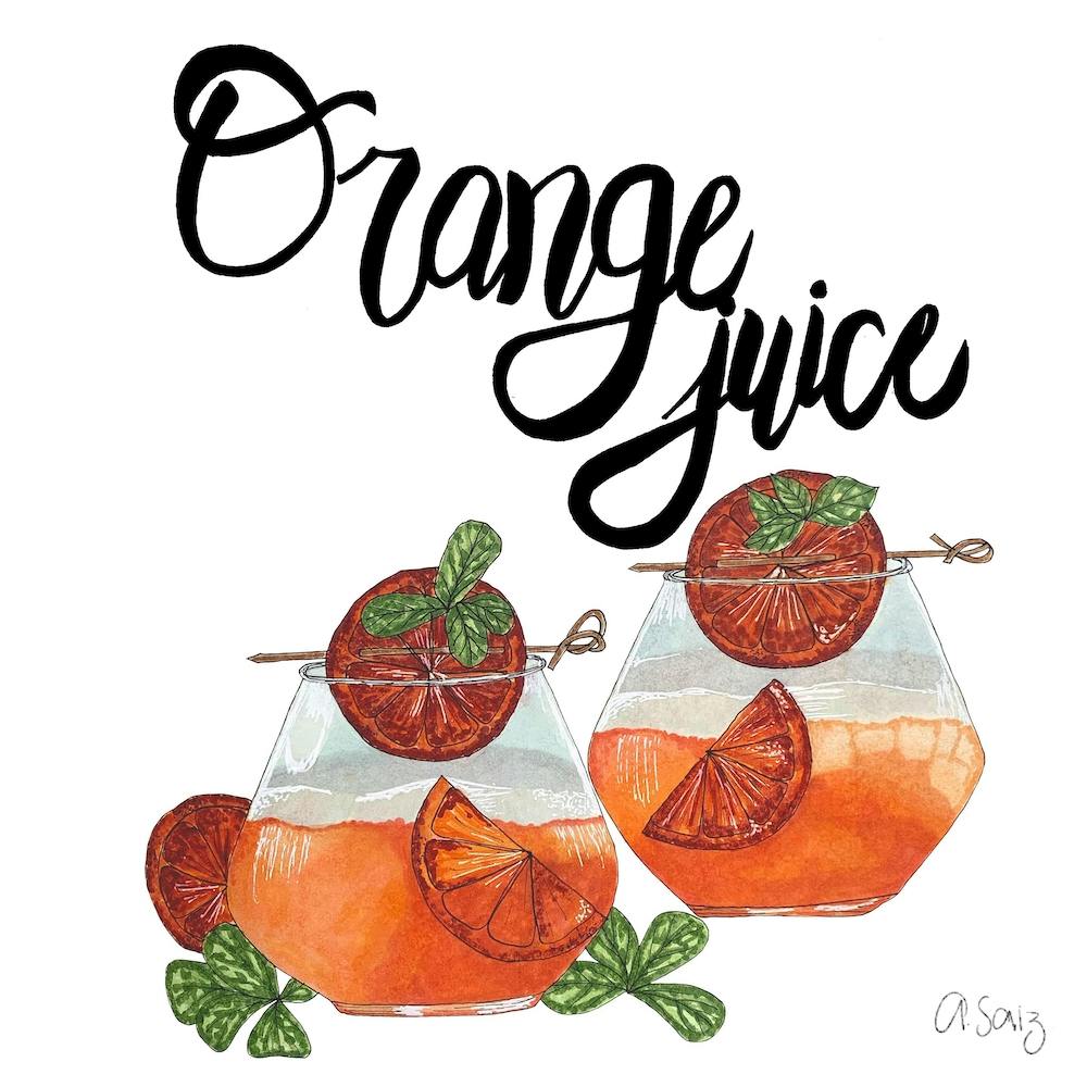 Orange Juice