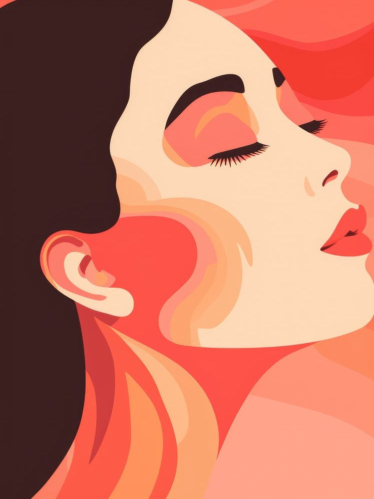 Portrait Of A Woman 54