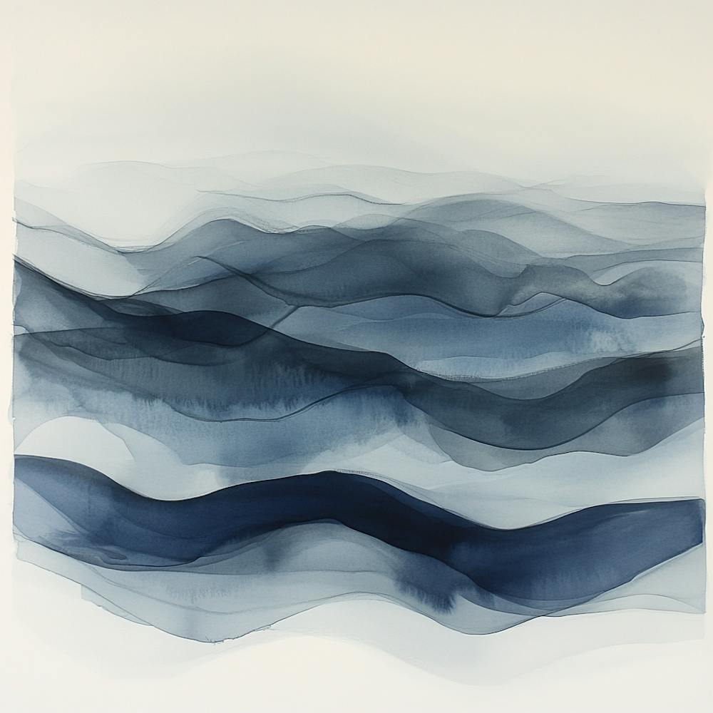 'Blue Waves'