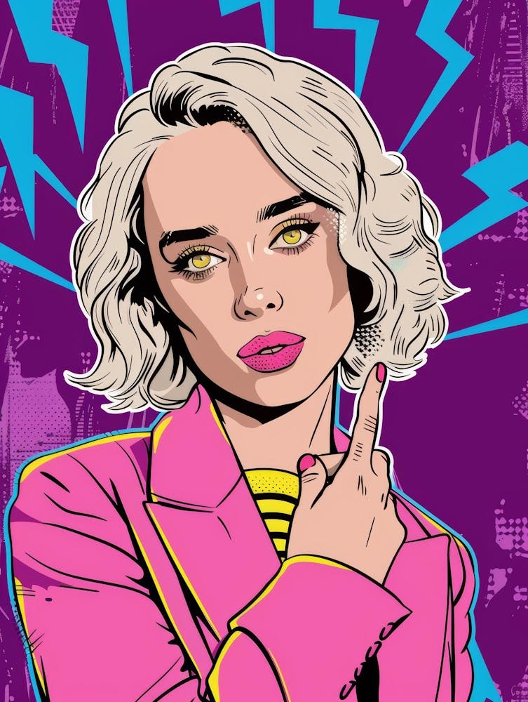 Pop-Girl