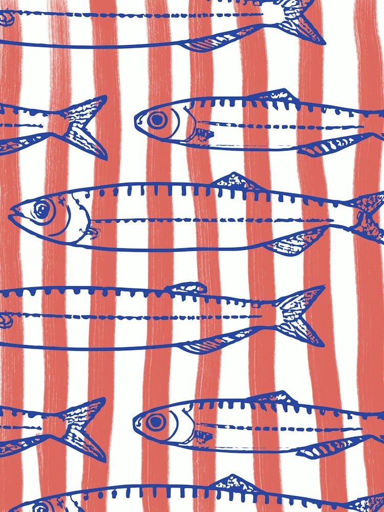 Sardines Pattern